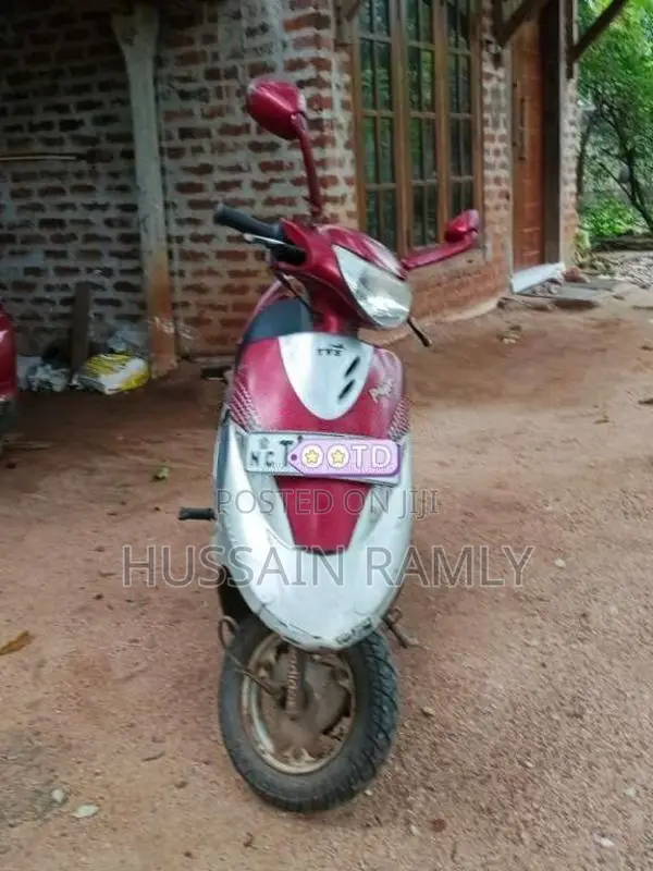 TVS Scooty Pep 2006 Motorbike (Used)