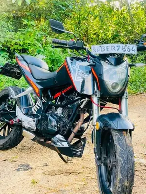Demak Dxt Dart 225 2016 Motorbike (Used)