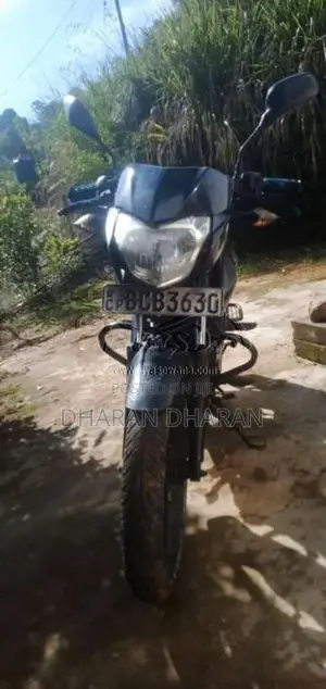 Bajaj Pulsar 2014 Motorbike (Used)
