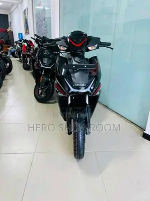 Hero Xoom 110 2026 Motorbike Brand New