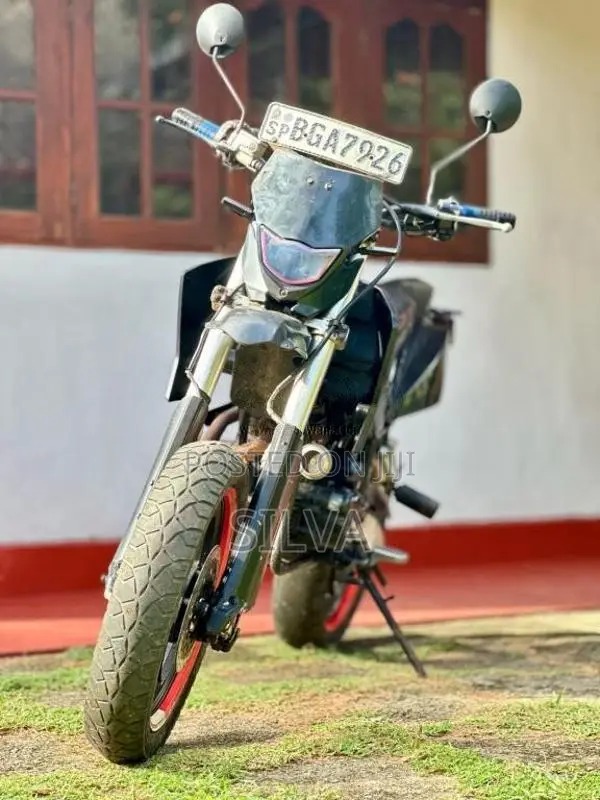 Demak DTM 2018 Motorbike (Used)