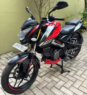 Bajaj Pulsar Ns160 2017 Motorbike (Used)