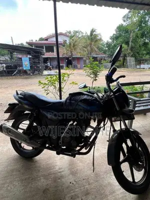 Bajaj Discover 125 2013 Motorbike (Used)