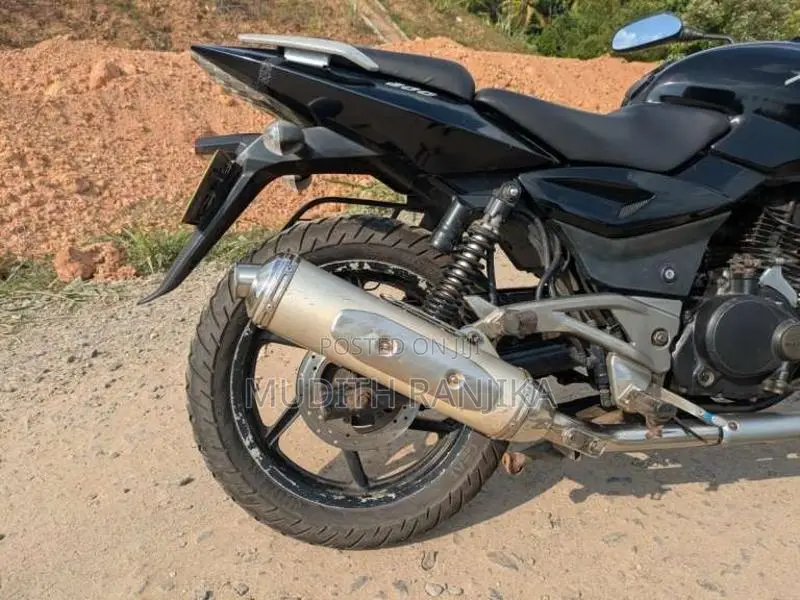Bajaj Pulsar 200 2009 Motorbike (Used)