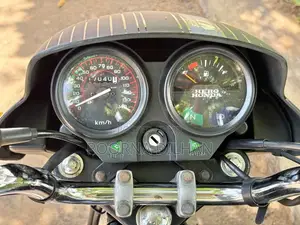 Hero-Honda CD Deluxe 2008 Motorbike (Used)