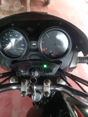 Bajaj Discover 2008 Motorbike (Used)