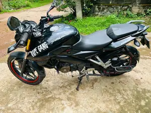 Bajaj Pulsar 2017 Motorbike (Used)