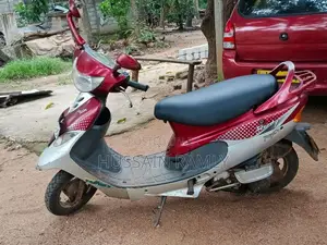 TVS Scooty Pep 2006 Motorbike (Used)