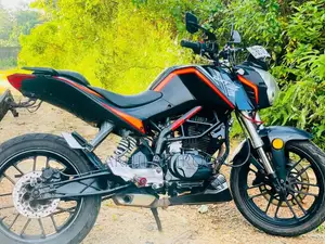 Demak Dxt Dart 225 2016 Motorbike (Used)