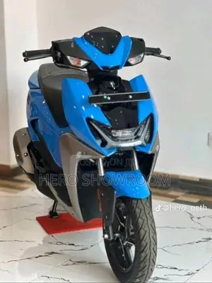 Hero Xoom 110 2026 Motorbike Brand New