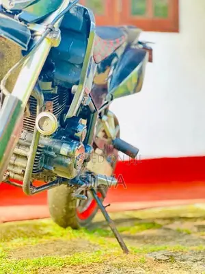 Demak DTM 2018 Motorbike (Used)