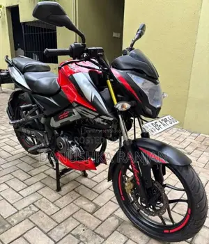 Bajaj Pulsar Ns160 2017 Motorbike (Used)