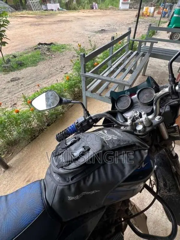 Bajaj Discover 125 2013 Motorbike (Used)