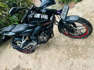 Bajaj Pulsar 2017 Motorbike (Used)