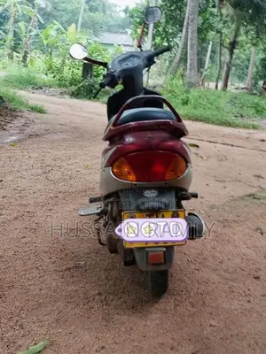 TVS Scooty Pep 2006 Motorbike (Used)