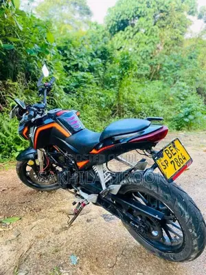 Demak Dxt Dart 225 2016 Motorbike (Used)