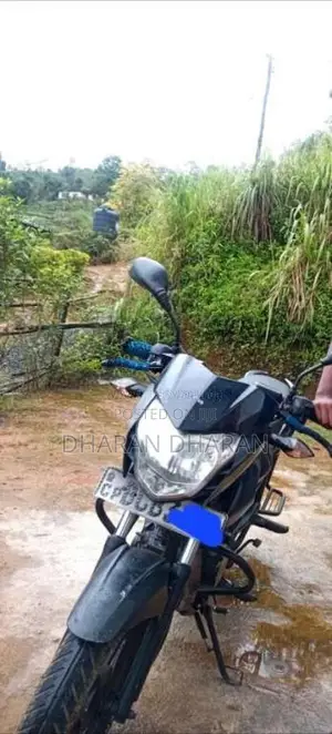 Bajaj Pulsar 2014 Motorbike (Used)