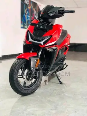 Hero Xoom 110 2026 Motorbike Brand New