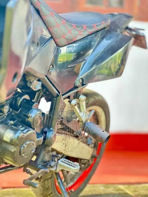 Demak DTM 2018 Motorbike (Used)