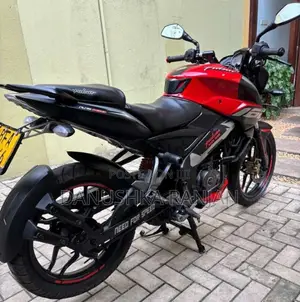 Bajaj Pulsar Ns160 2017 Motorbike (Used)