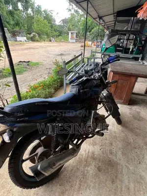 Bajaj Discover 125 2013 Motorbike (Used)