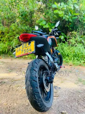 Demak Dxt Dart 225 2016 Motorbike (Used)