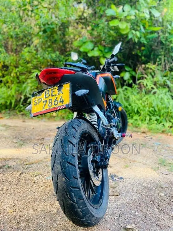 Demak Dxt Dart 225 2016 Motorbike (Used)