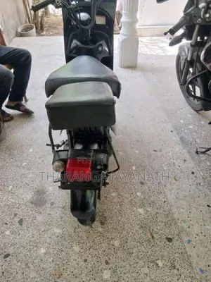 Suzuki Choi Nori 2022 Motorbike Unregistered (Recondition)