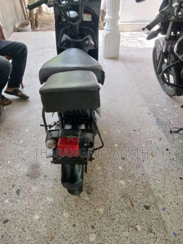 Suzuki Choi Nori 2022 Motorbike Unregistered (Recondition)