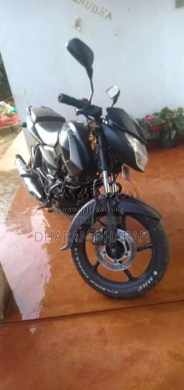 Bajaj Pulsar 2014 Motorbike (Used)