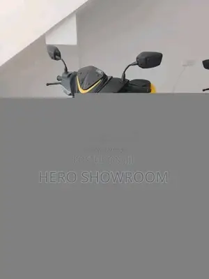 Hero Xoom 110 2026 Motorbike Brand New