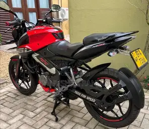 Bajaj Pulsar Ns160 2017 Motorbike (Used)