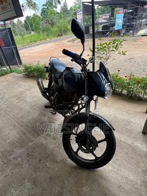 Bajaj Discover 125 2013 Motorbike (Used)
