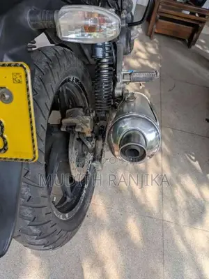 Bajaj Pulsar 200 2009 Motorbike (Used)
