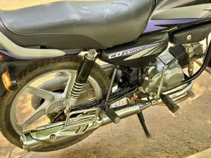 Hero-Honda CD Deluxe 2008 Motorbike (Used)