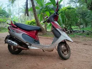 TVS Scooty Pep 2006 Motorbike (Used)