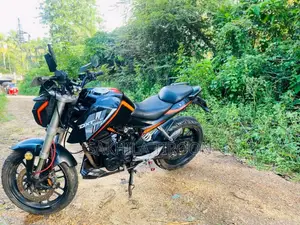 Demak Dxt Dart 225 2016 Motorbike (Used)