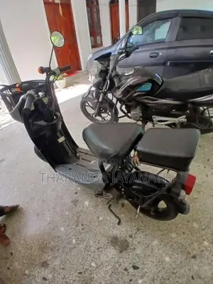 Suzuki Choi Nori 2022 Motorbike Unregistered (Recondition)