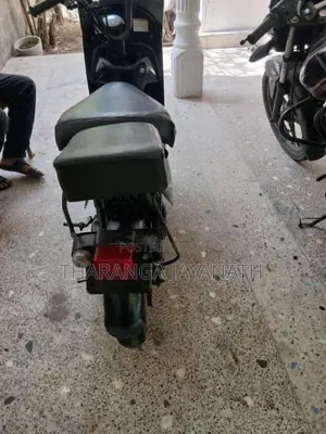 Suzuki Choi Nori 2022 Motorbike Unregistered (Recondition)
