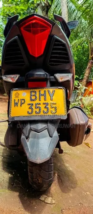 TVS Ntorq 2019 Motorbike (Used)