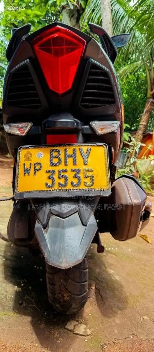 TVS Ntorq 2019 Motorbike (Used)