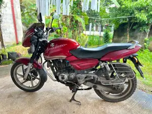 Bajaj Pulsar 2005 Motorbike (Used)