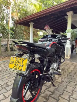 Bajaj Pulsar 135 2015 Motorbike (Used)