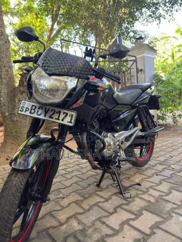 Bajaj Pulsar 135 2015 Motorbike (Used)