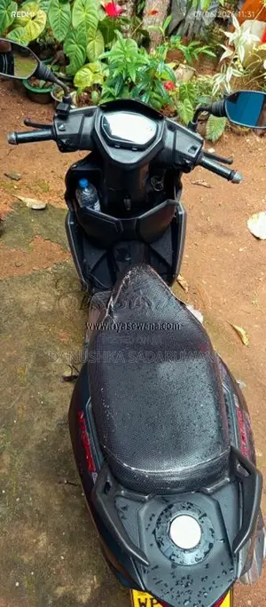 TVS Ntorq 2019 Motorbike (Used)