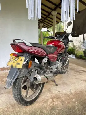 Bajaj Pulsar 2005 Motorbike (Used)