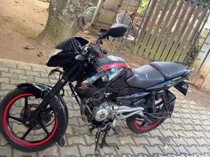 Bajaj Pulsar 135 2015 Motorbike (Used)