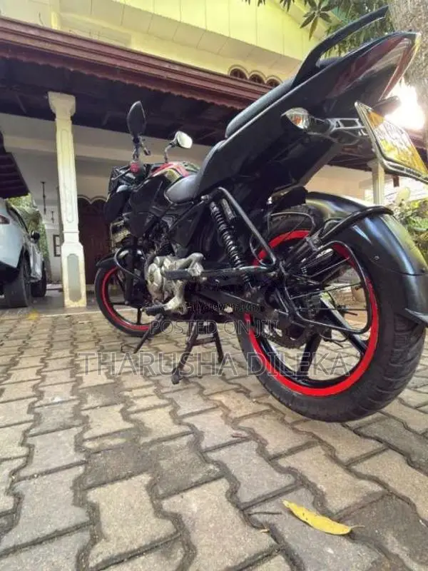 Bajaj Pulsar 135 2015 Motorbike (Used)
