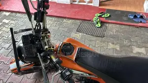 Yamaha TW 2011 Motorbike (Used)