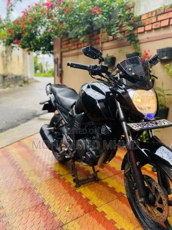 Yamaha FZ-S 2014 Motorbike (Used)